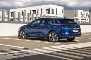 Renault Megane E-TECH Plug-in Hybrid R.S. Line Estate 2020 года  (WW)